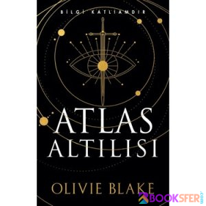 Atlas Altılısı - Olivie Blake |PDF İNDİR