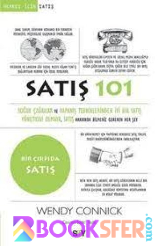 Satış 101 - Wendy Connick | PDF İNDİR