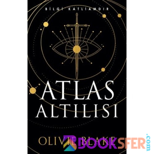 Atlas Altılısı - Olivie Blake |PDF İNDİR