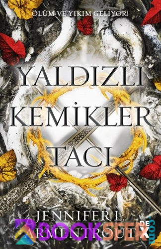 Yaldızlı Kemikler Tacı - Jennifer L. Armentrout | PDF İNDİR
