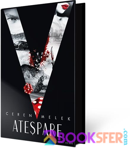 Ateşpare - 1 - Ceren Melek | PDF İNDİR