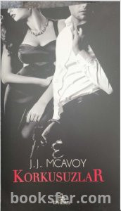 Korkusuzlar - J. J. McAvoy | PDF İNDİR 1
