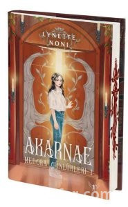 Akarnae Medora Günlükleri - Lynette Nonı|Pdf İndir