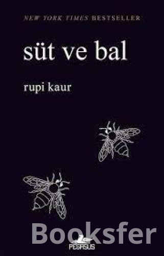 Süt ve Bal - Rupi Kaur | PDF İNDİR