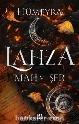 Lahza 1 - Mah ve Şer kitap-  Hümeyra | PDF İNDİR