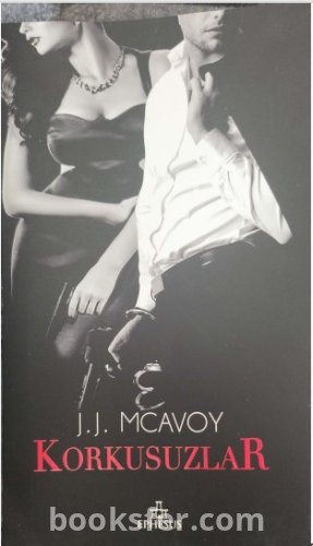 Korkusuzlar - J. J. McAvoy | PDF İNDİR