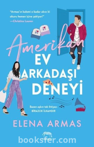 Amerikan Ev Arkadaşı Deneyi - Elena Armas  | PDF İNDİR