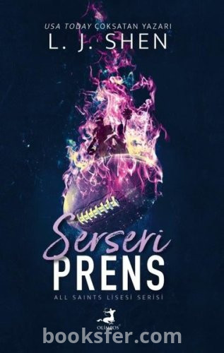Serseri Prens - L. J. Shen | PDF İNDİR