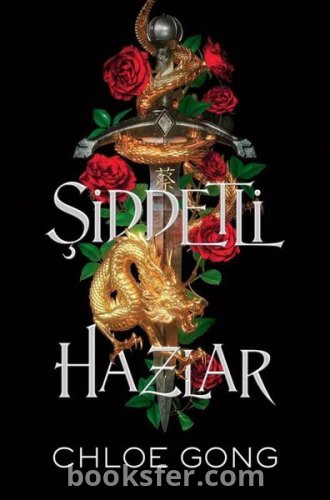 Şiddetli Hazlar - Chloe Gong | PDF İNDİR