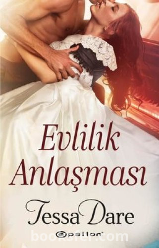 Tessa Dare - Evlilik Anlaşması | PDF İNDİR