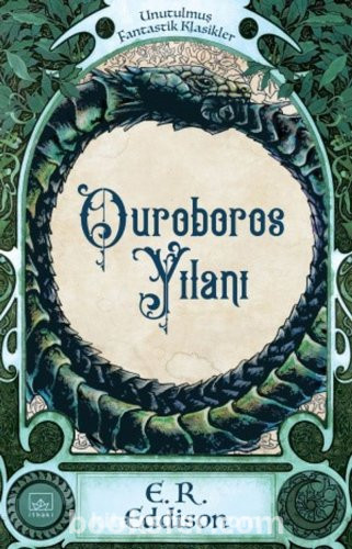 Ouroboros Yılanı - E. R. Eddison | PDF İNDİR