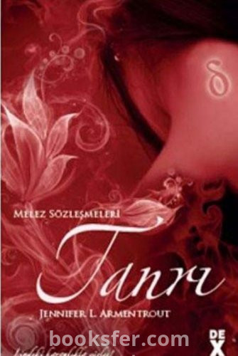 Tanrı- Jennifer L. Armentrout|Pdf İndir