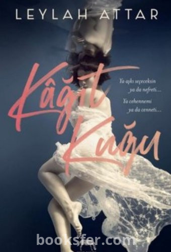Kağıt Kuğu  - Leylah Attar|Pdf İndir