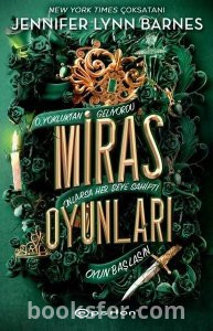 Miras Oyunları-Jennifer Lynn Barnes|Pdf İndir