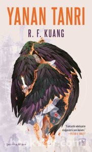 Yanan Tanrı - R.F. Kuang |PDF İNDİR