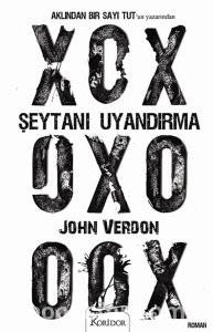 John Verdon Şeytanı Uyandırma Dave Gurney |Pdf indir