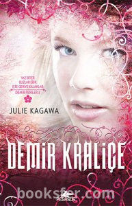 Julie Kagawa - Demir Kraliçe (Demir Periler #3) |PDF İndir