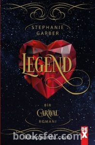 Legend (Caraval Serisi #2) -  Stephanie Garber| PDF İNDİR