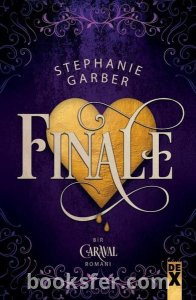 Finale (Caraval Serisi #3) -  Stephanie Garber| PDF İNDİR