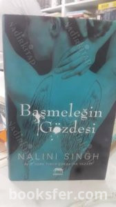 Nalini Singh - Başmeleğin Gözdesi (Lonca Avcısı #3)|PDF indir