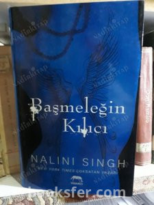 Nalini Singh - Başmeleğin Kılıcı (Lonca Avcısı #4)|PDF indir