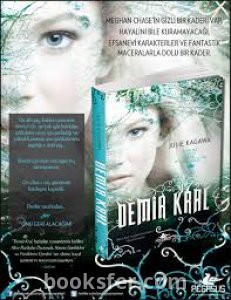Julie Kagawa - Demir Kral (Demir Periler #1) |PDF İndir