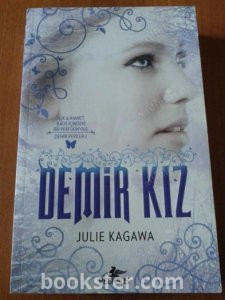 Julie Kagawa - Demir Kız (Demir Periler #2)|PDF İndir