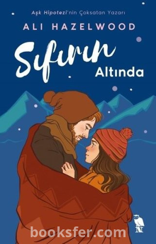 Sıfırın Altında- Ali Hazelwood|  Pdf İndir