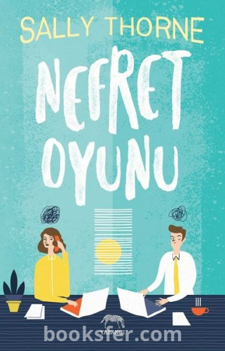 Nefret Oyunları - Sally Thorne|Pdf İndir