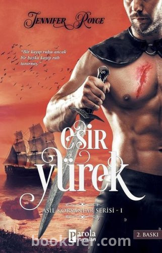 Esir Yürek -Jennifer Royce|PDF İndir