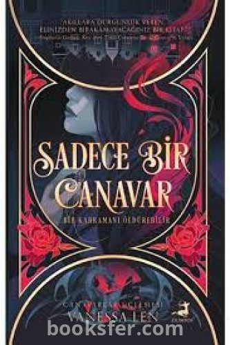 Sadece Bir Canavar -Vanessa Len|PDF İNDİR