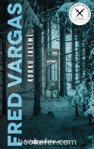 Korku İklimi -Fred Vargas - |Pdf İndir