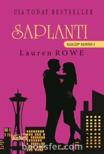 Saplantı - Lauren Rowe |PDF İNDİR