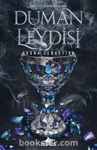 Laura Sebastian - Duman Leydisi ( Ash Princess Trilogy #2 )|PDF İndir