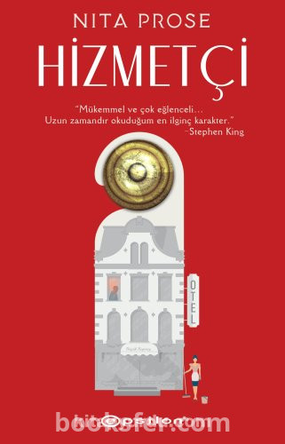 Hizmetiçi-Nita Prose -|Pdf İndir