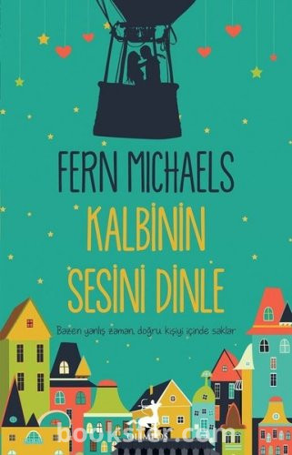 Fern Michaels ♡Kalbinin Sesini Dinle |PDF İNDİR