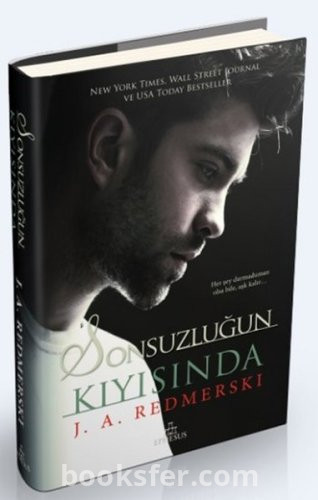 Sonsuzluğun Kıyısında- JA Redmerski|PDF İndir