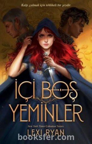 İçi Boş Yeminler- Lexi Ryan|Pdf İndir