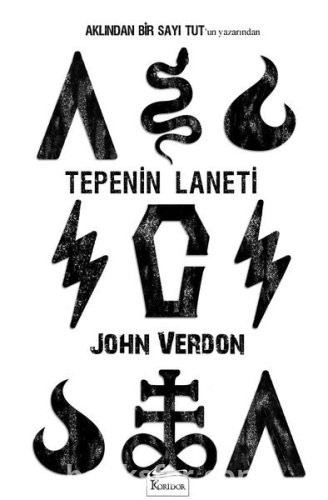 John Verdon - Tepenin Laneti|Pdf indir