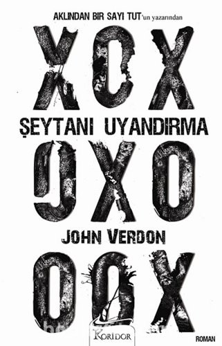 John Verdon Şeytanı Uyandırma Dave Gurney |Pdf indir