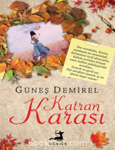 Katran Karası- Güneş Demirel|PDF İndir