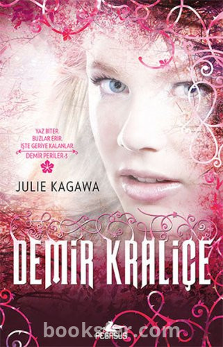 Julie Kagawa - Demir Kraliçe (Demir Periler #3) |PDF İndir