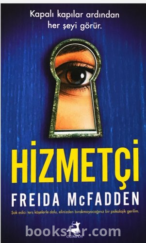 Hizmetiçi- Freida Mcfadden|Pdf İndir