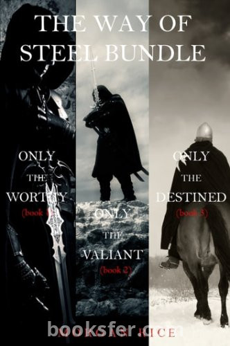 The Way of Steel Bundle - Morgan Rice