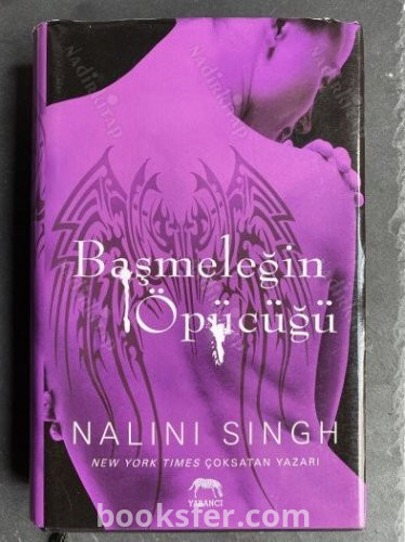 Nalini Singh - Başmeleğin Öpücüğü (Lonca Avcısı #2)