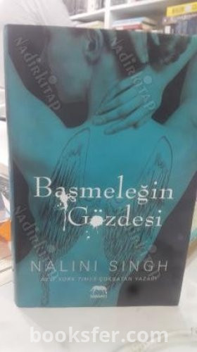 Nalini Singh - Başmeleğin Gözdesi (Lonca Avcısı #3)|PDF indir