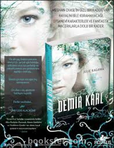 Julie Kagawa - Demir Kral (Demir Periler #1) |PDF İndir