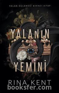 Rina Kent Yalanın Yemini- Deception Trilogy |Pdf İndir 1