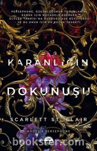 Karanlığın Dokunuşu - Scarlett St. Clair | PDF İNDİR