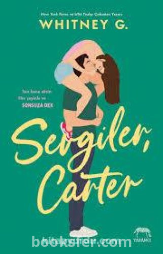 Sevgiler Carter -Whitney. G |Pdf İndir